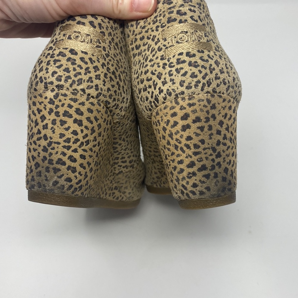 Leopard Toms - Picture 4 of 6